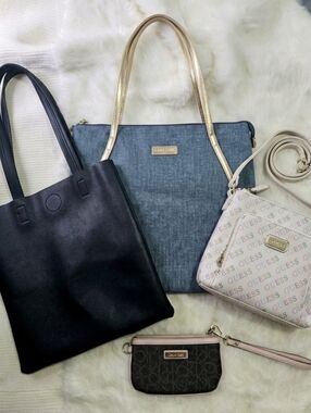 Bag Bundle - 4 Bags, 1 price